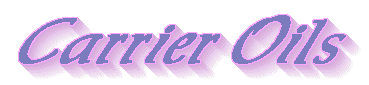 E-Conception.org �A���}�̕��� 
Carrier oil
