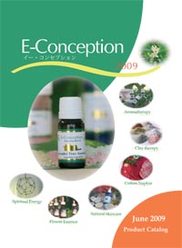 E-Conception.org �A���}�̕����@���i�J�^���O