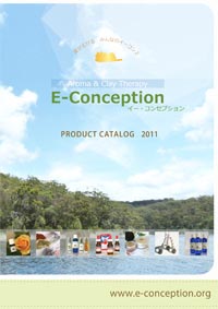 E-Conception.org �A���}�̕����@2011�N�ŏ��i�J�^���O