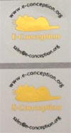 E-Conception.org �A���}�̕��� ���₷�ݔL�S�[���h�V�[��