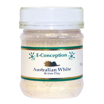 オーストラリア産ホワイトクレイ
