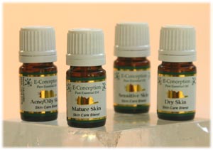 E-Conception.org �A���}�̕��� Skincare Blend