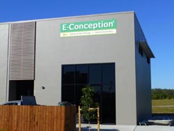 E-Conception新オフィス
