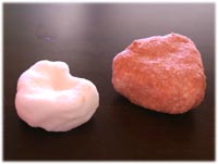 E-Conception.org ソープベース 手練石けん 作品例