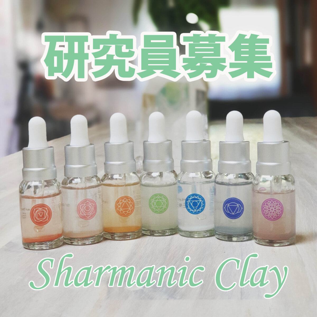 シャーマニッククレイ 