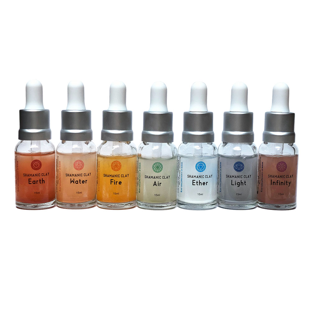 シャーマニッククレイ