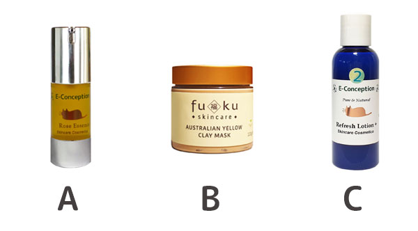 スキンケア占い